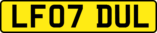 LF07DUL