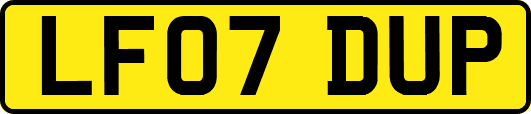 LF07DUP