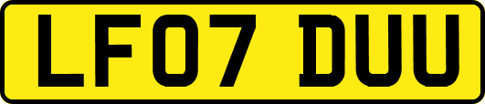 LF07DUU