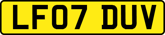 LF07DUV