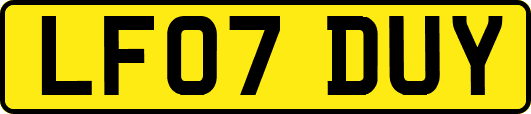 LF07DUY