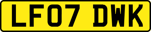 LF07DWK