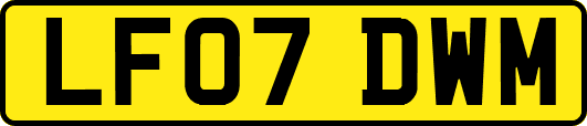 LF07DWM