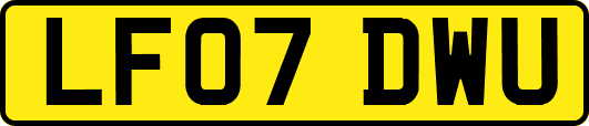 LF07DWU