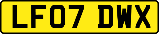 LF07DWX
