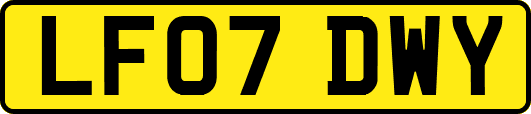 LF07DWY