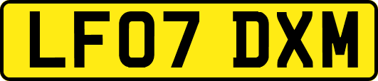 LF07DXM