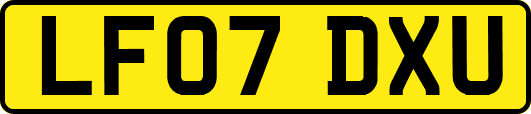 LF07DXU
