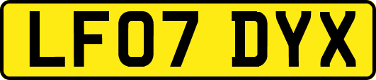 LF07DYX