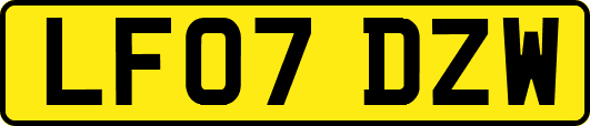 LF07DZW