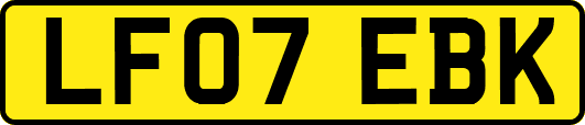 LF07EBK