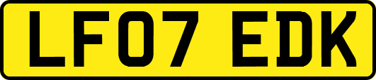 LF07EDK