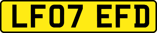 LF07EFD