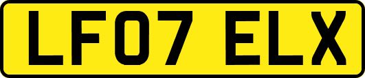 LF07ELX