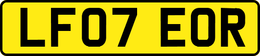 LF07EOR