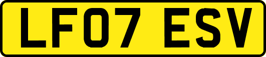 LF07ESV