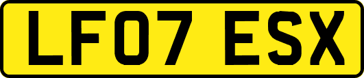LF07ESX