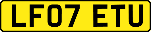 LF07ETU
