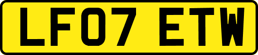 LF07ETW