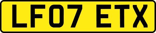 LF07ETX