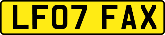 LF07FAX