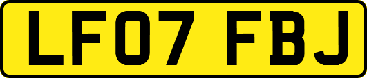 LF07FBJ