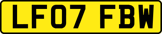 LF07FBW