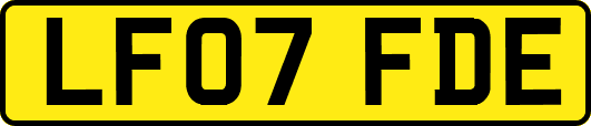 LF07FDE