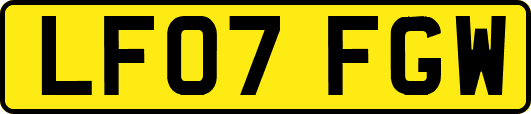 LF07FGW
