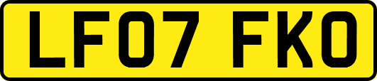 LF07FKO
