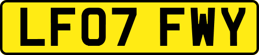 LF07FWY