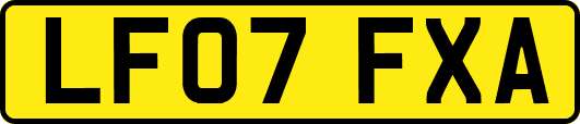 LF07FXA