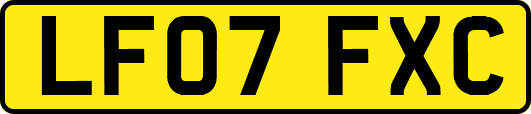 LF07FXC