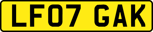 LF07GAK