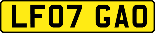 LF07GAO