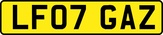 LF07GAZ