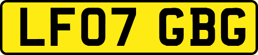 LF07GBG