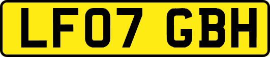 LF07GBH