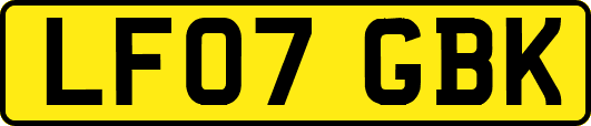 LF07GBK