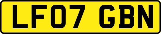 LF07GBN