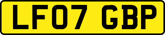 LF07GBP