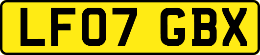 LF07GBX