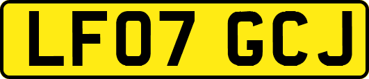 LF07GCJ
