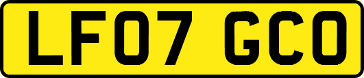 LF07GCO