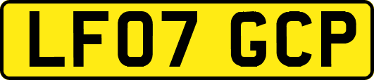 LF07GCP