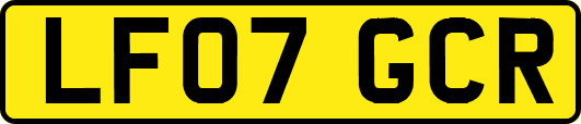 LF07GCR