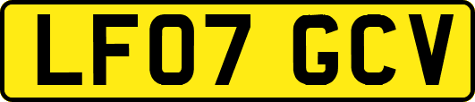 LF07GCV