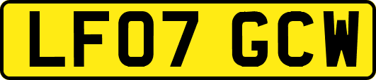 LF07GCW