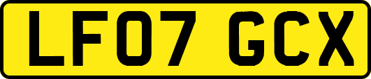 LF07GCX