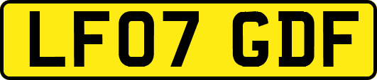 LF07GDF